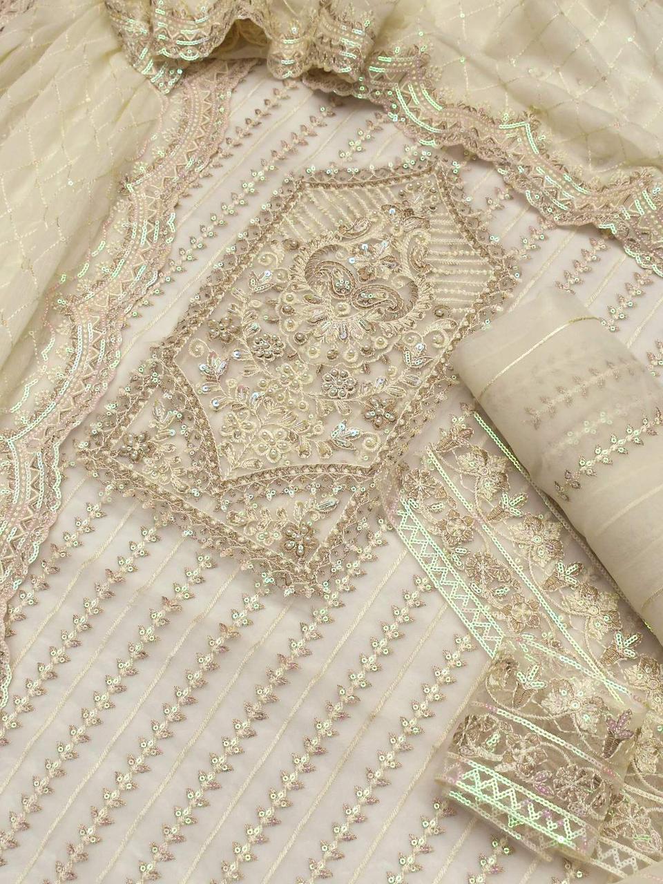 LUXURY WEDDING &amp; PARTY WEAR