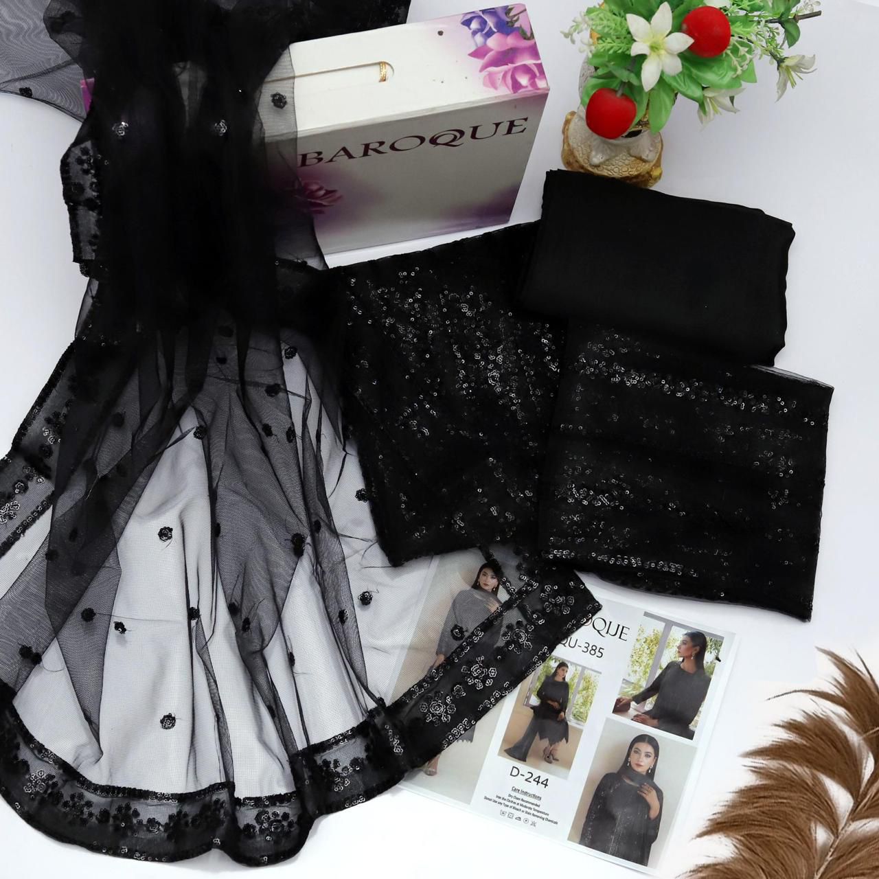 LUXURY PARTY WEAR COLLECTION