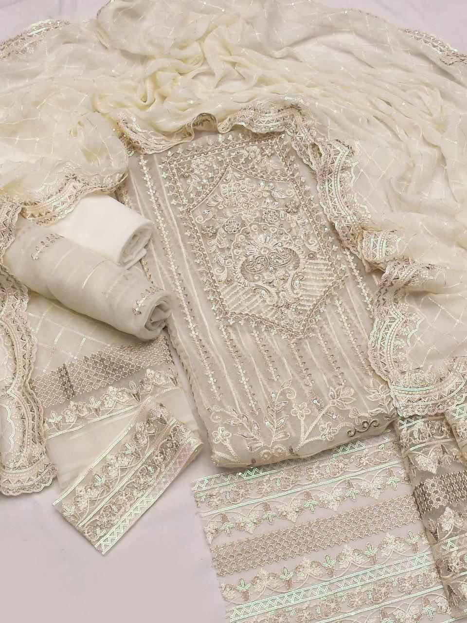 LUXURY WEDDING &amp; PARTY WEAR