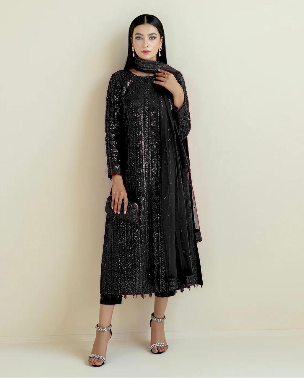 LUXURY PARTY WEAR COLLECTION