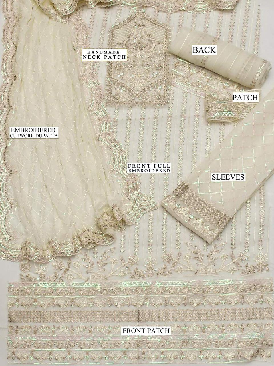 LUXURY WEDDING &amp; PARTY WEAR