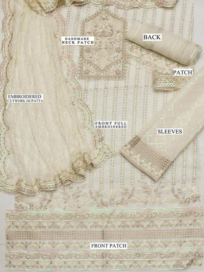 LUXURY WEDDING &amp; PARTY WEAR