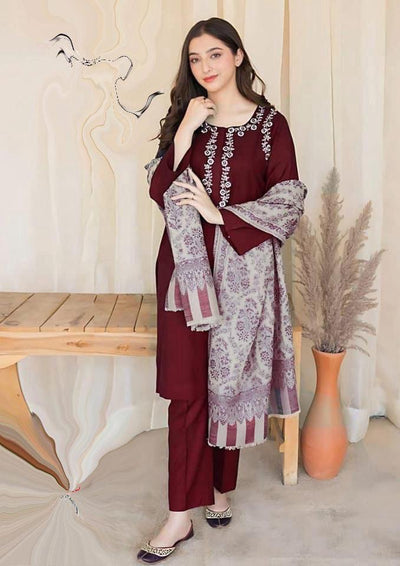 AIRJET DHANAK EMBROIDERED COLLECTION