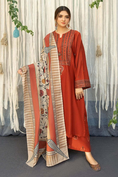 AIRJET DHANAK EMBROIDERED COLLECTION