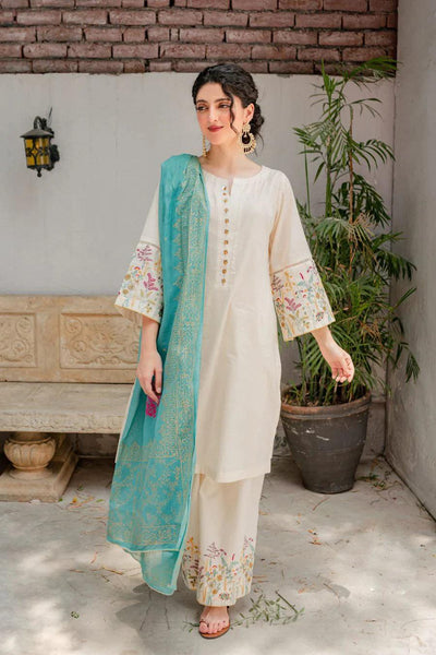 AIRJET DHANAK EMBROIDERED COLLECTION