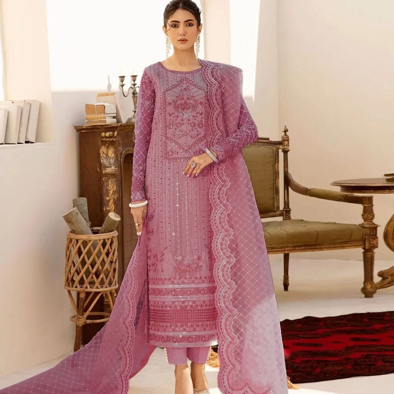 Luxury Wedding &amp; Party Wear – Code: 237