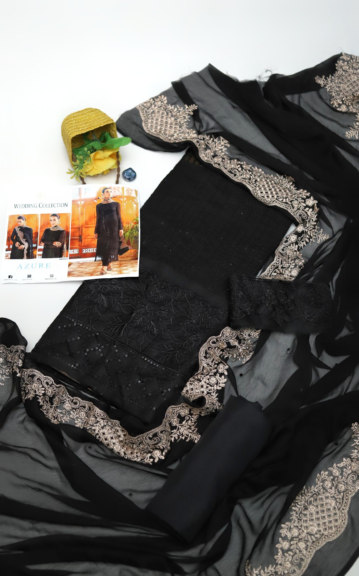 Luxury Wedding &amp; Party Wear – Code: 237