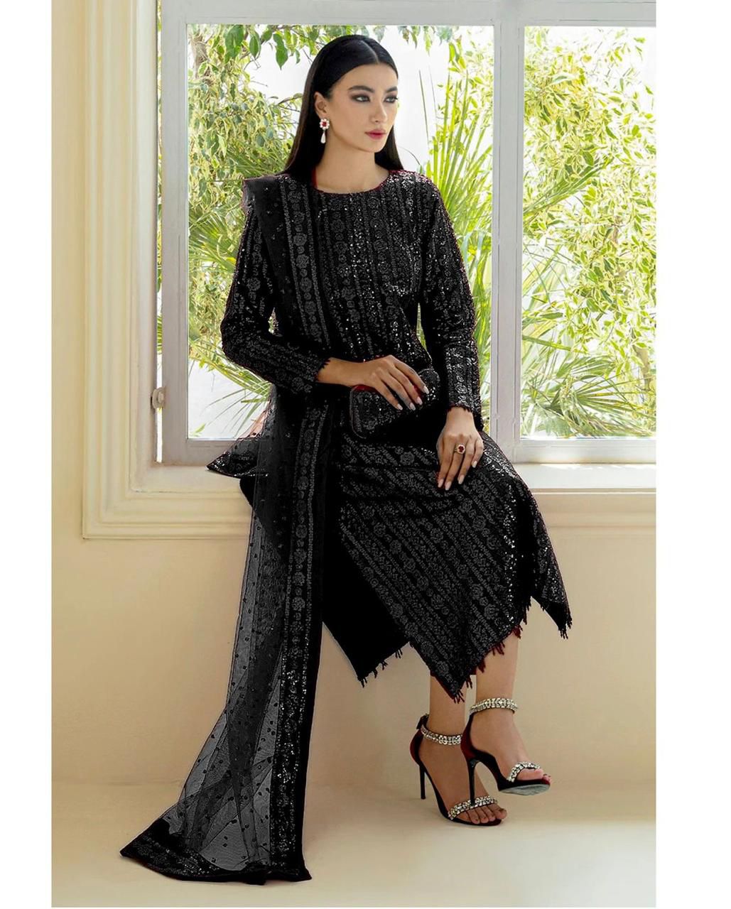 LUXURY PARTY WEAR COLLECTION